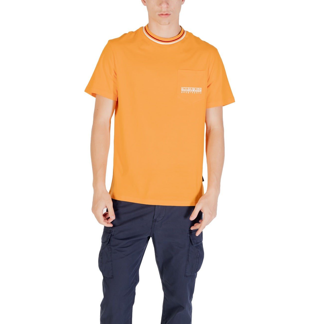 Napapijri - Napapijri Men's T-Shirt