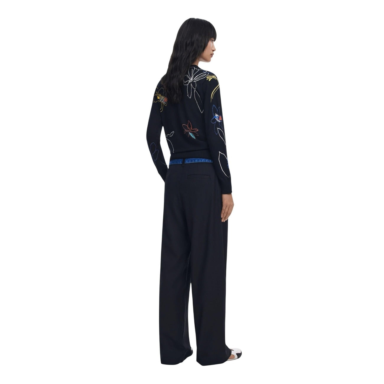 Desigual - Desigual Women's Trousers