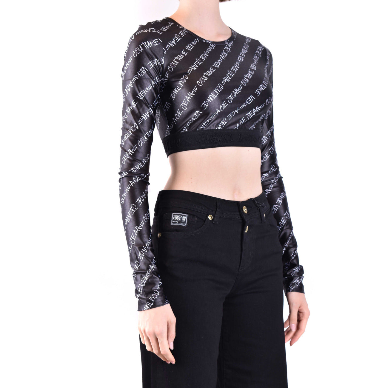 Versace Jeans Couture - Versace Jeans Couture Women's Top