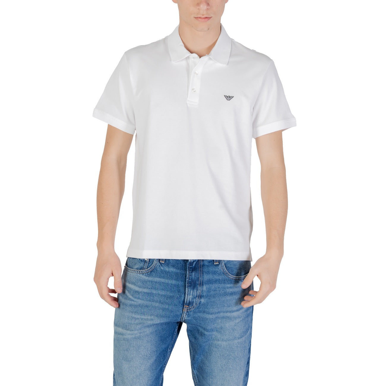 Emporio Armani Underwear - Emporio Armani Underwear Men's Polo Shirt
