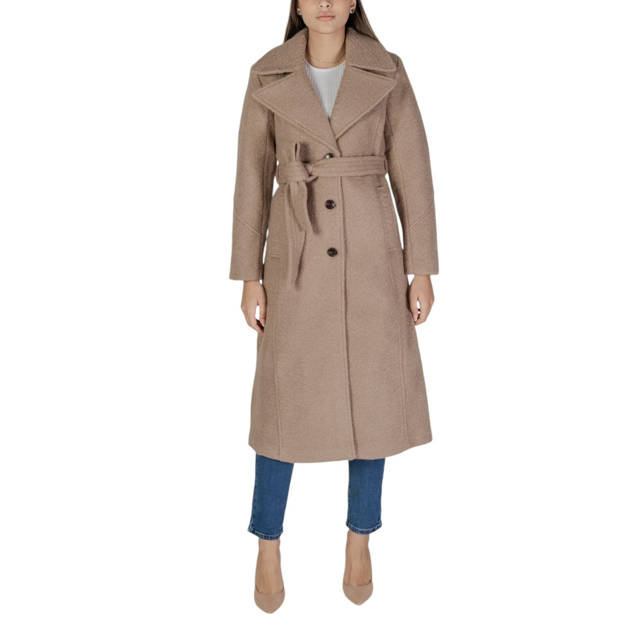 Vila Clothes - Vila Clothes Women's Coat