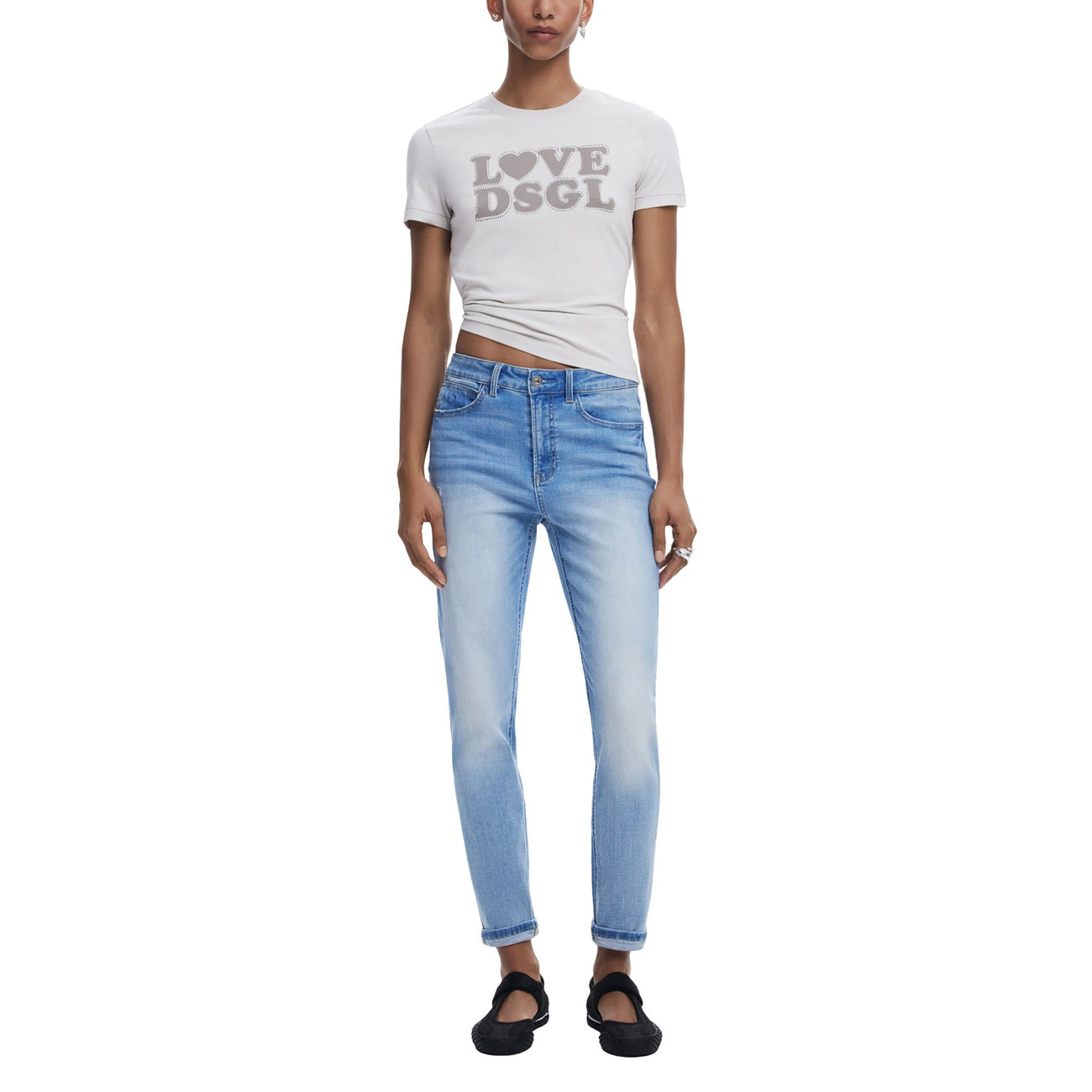 Desigual - Desigual Jeans Donna