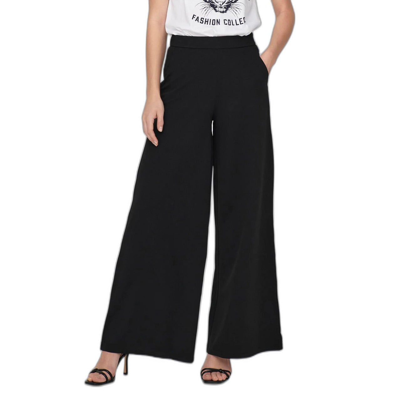 Jacqueline De Yong - Jacqueline De Yong Women's Trousers