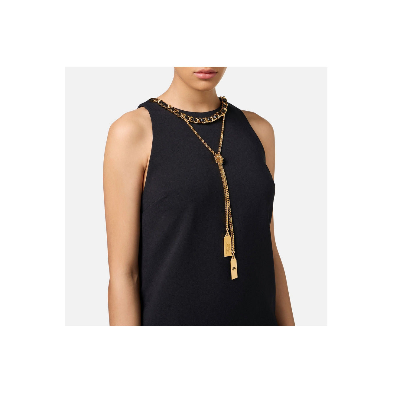 Elisabetta Franchi - Elisabetta Franchi Women's Blouse