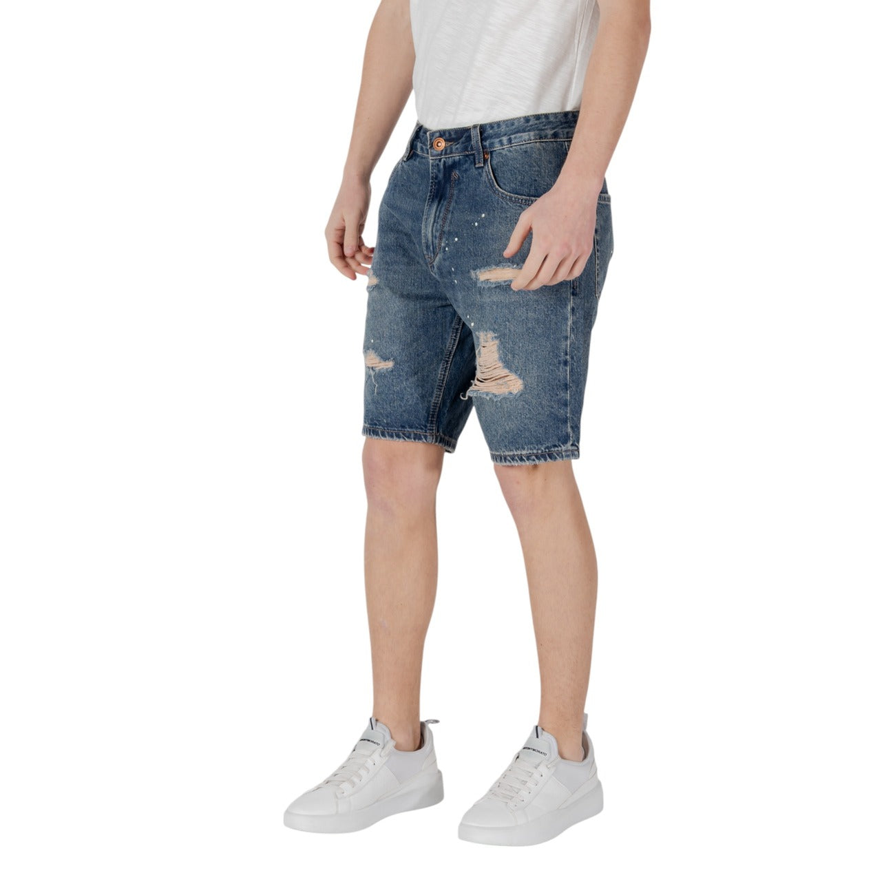 Gianni Lupo - Gianni Lupo Men's Bermuda Shorts