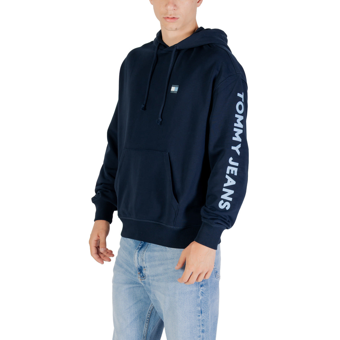 Tommy Hilfiger Jeans - Tommy Hilfiger Jeans Felpa Uomo