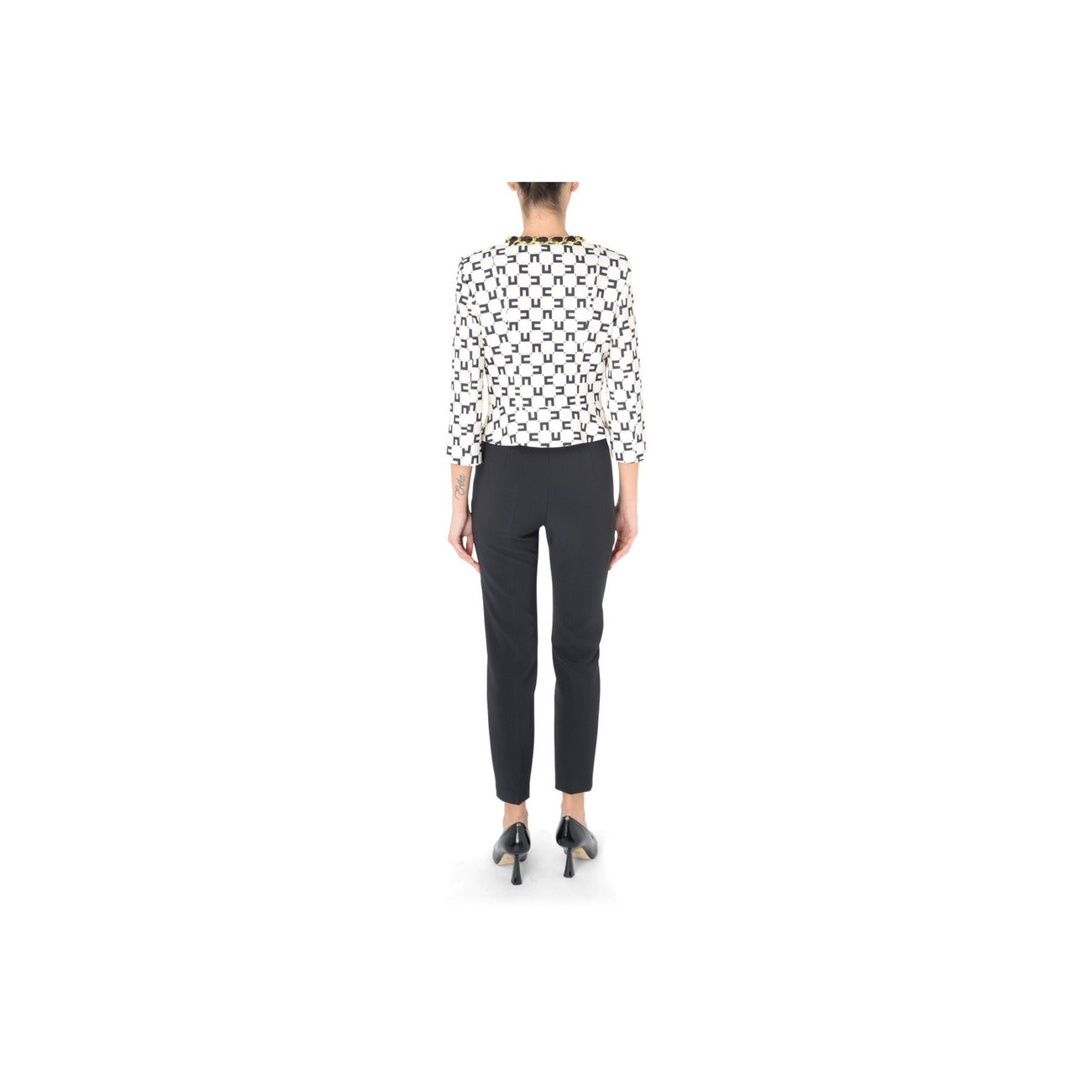 Elisabetta Franchi - Elisabetta Franchi Pantaloni Donna