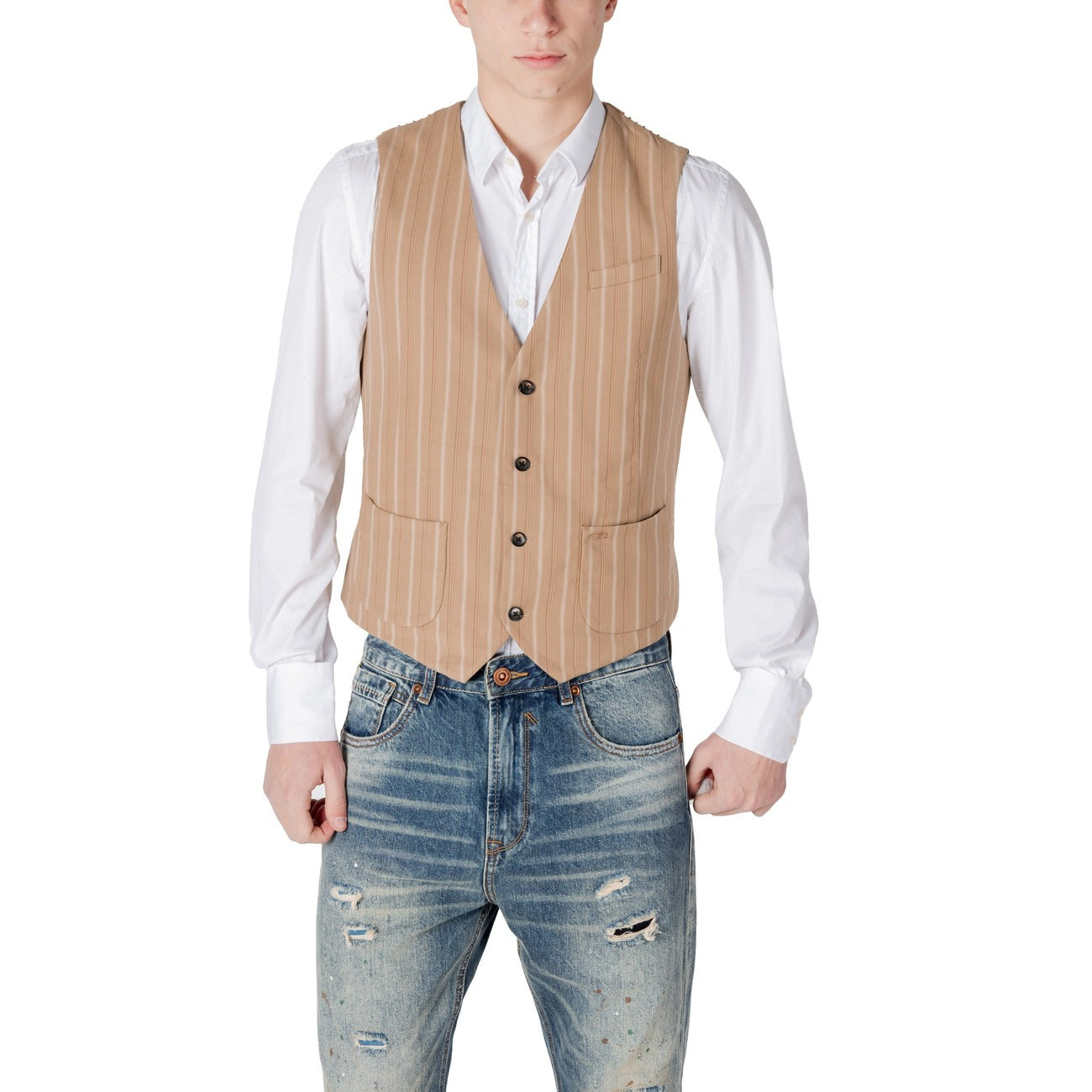 Gianni Lupo - Gianni Lupo Men's Vest