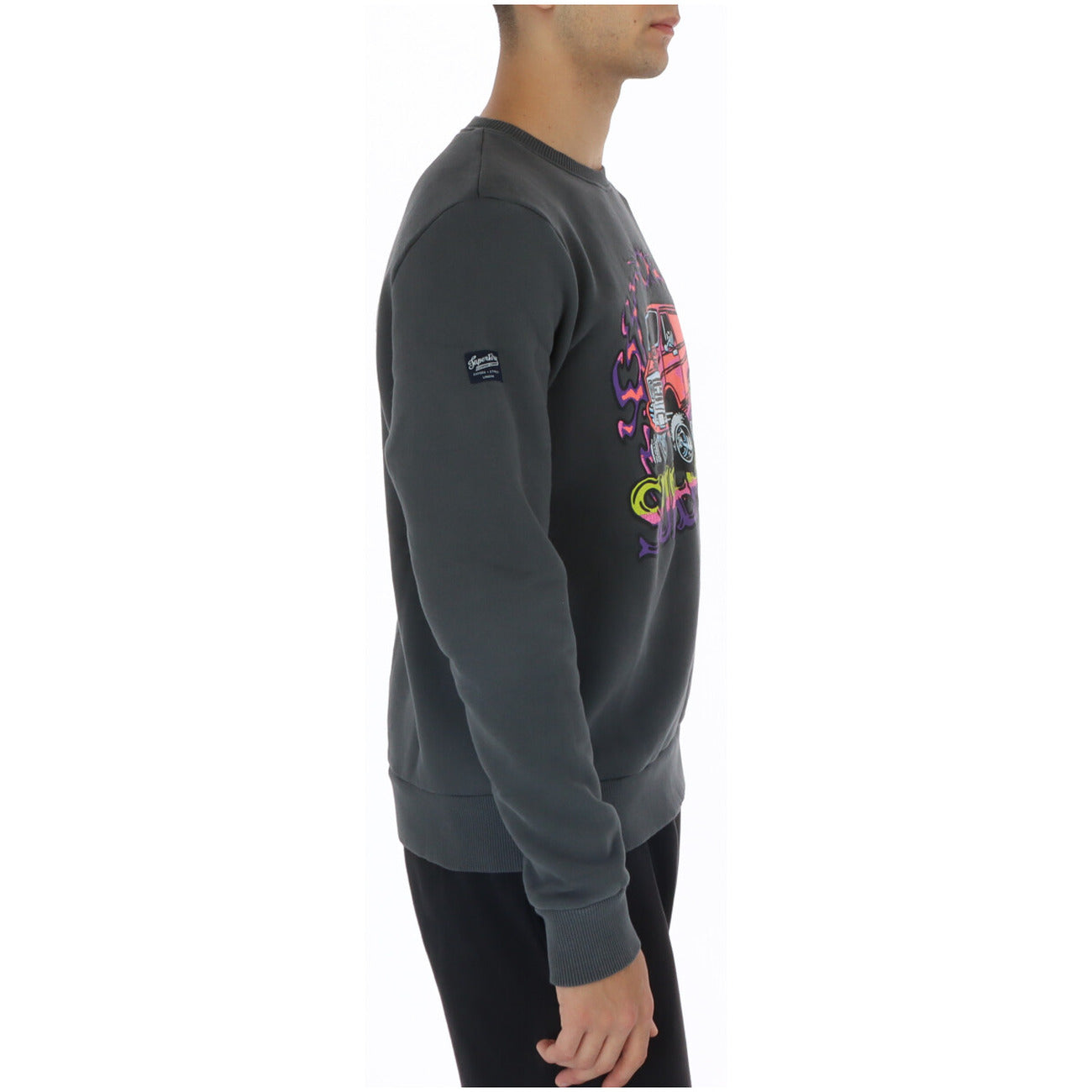 Superdry - Superdry Felpa Uomo