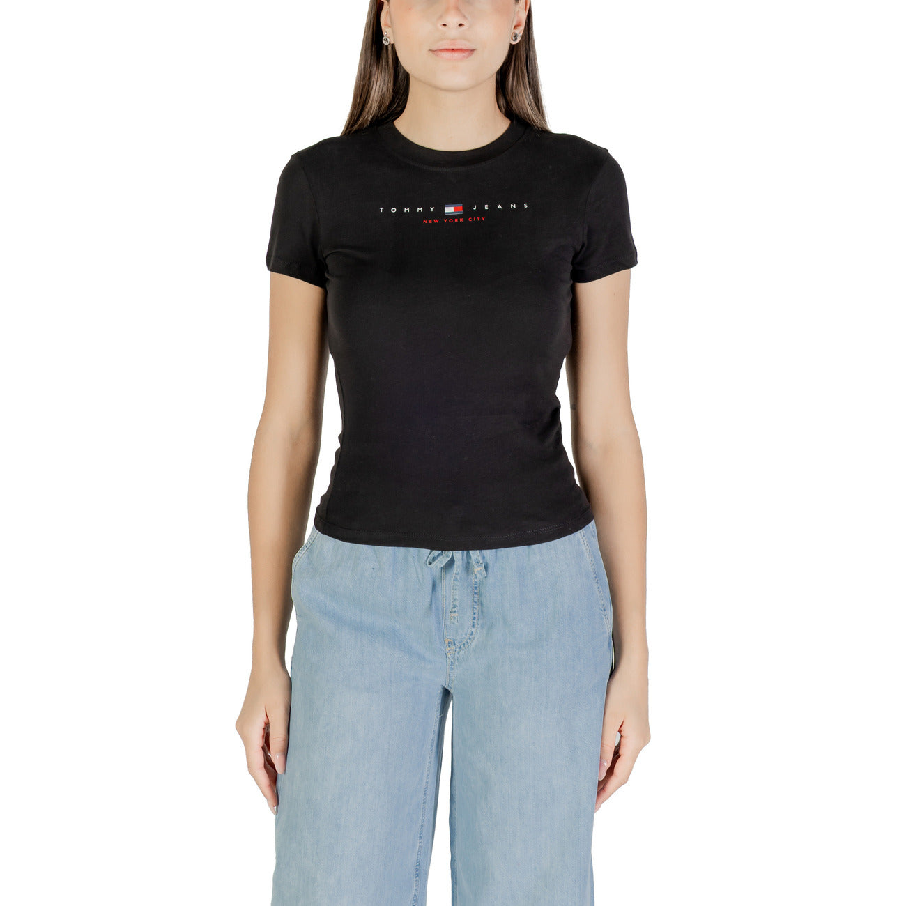 Tommy Hilfiger Jeans - Tommy Hilfiger Jeans Women's T-Shirt