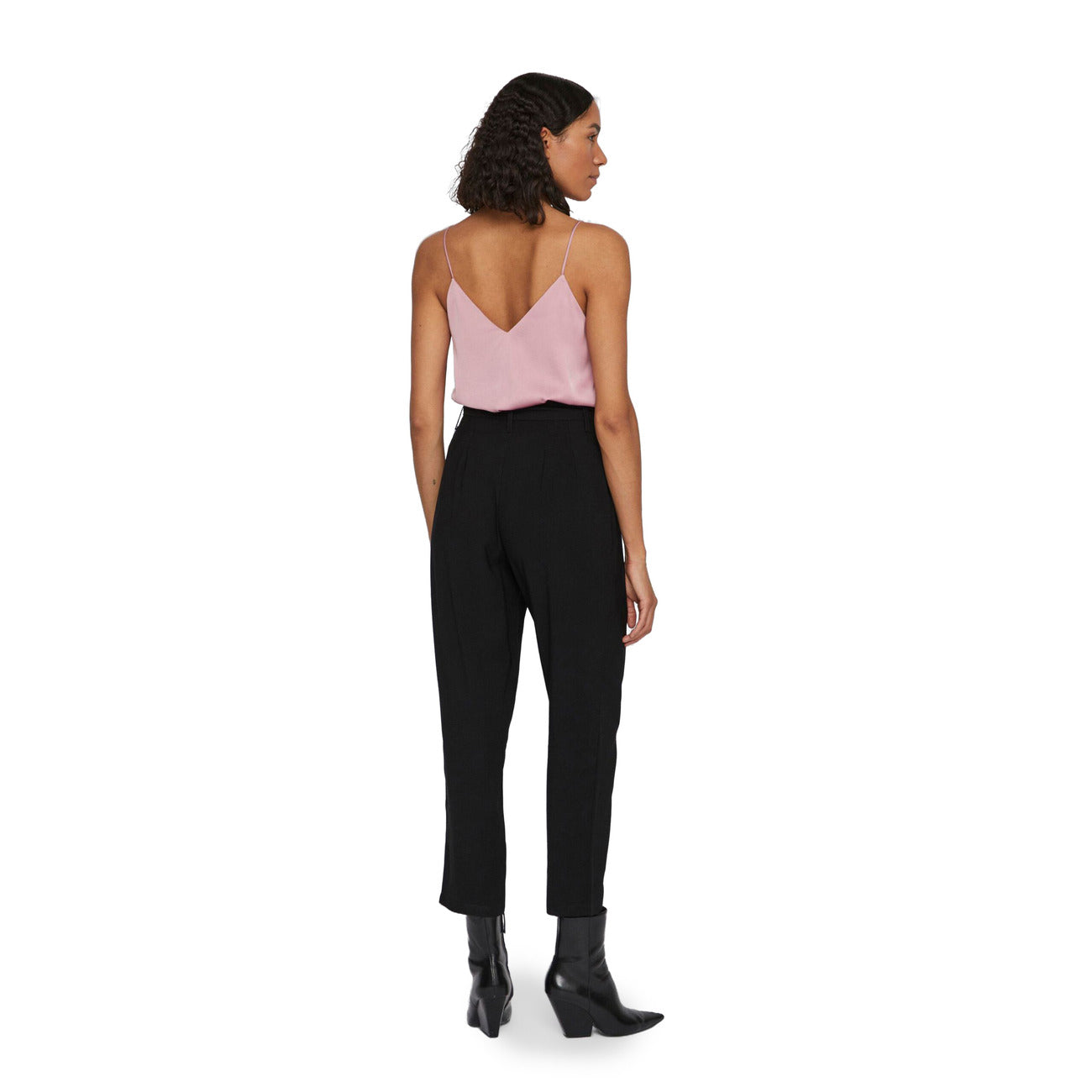 Vila Clothes - Vila Clothes Pantaloni Donna