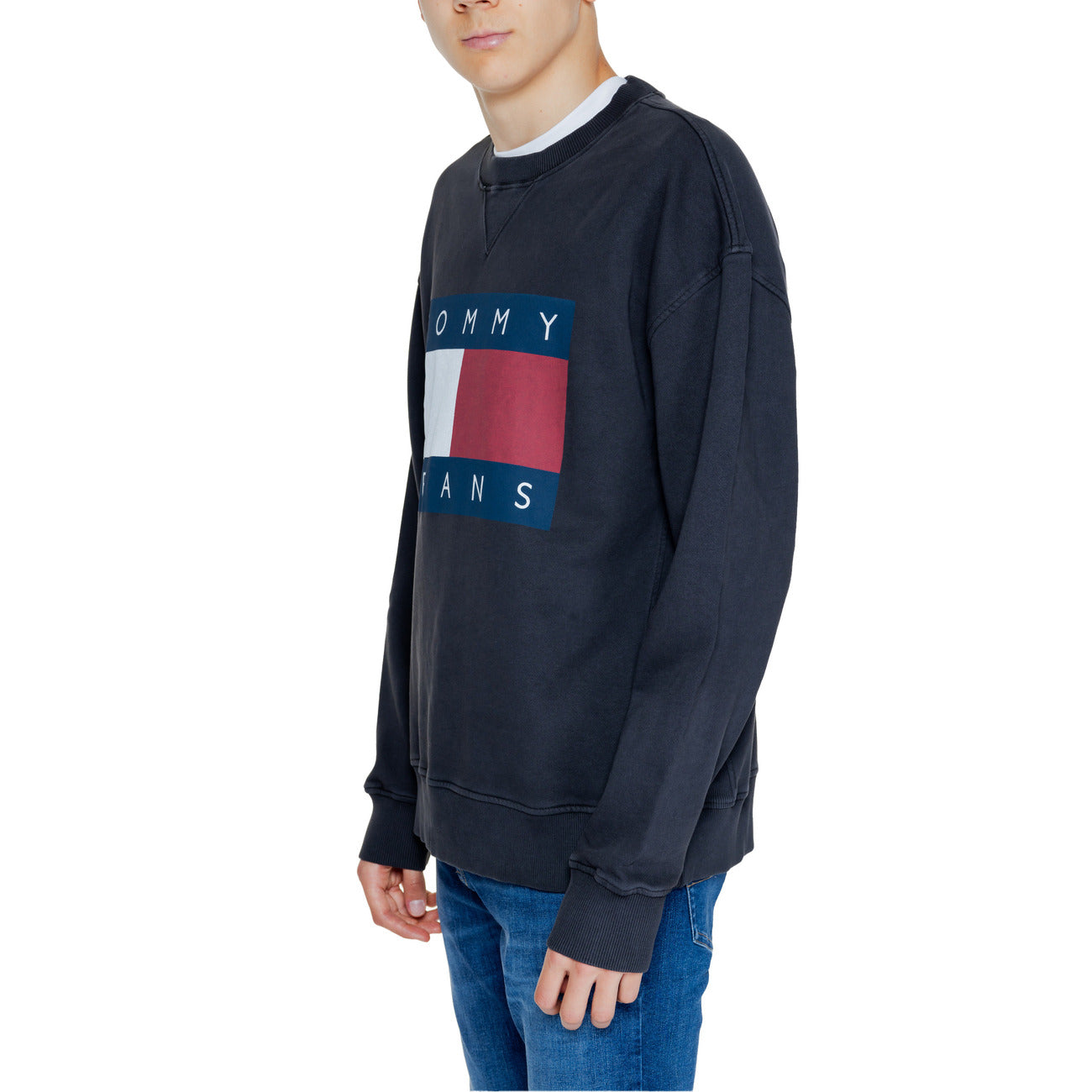 Tommy Hilfiger Jeans - Tommy Hilfiger Jeans Men's Sweatshirt