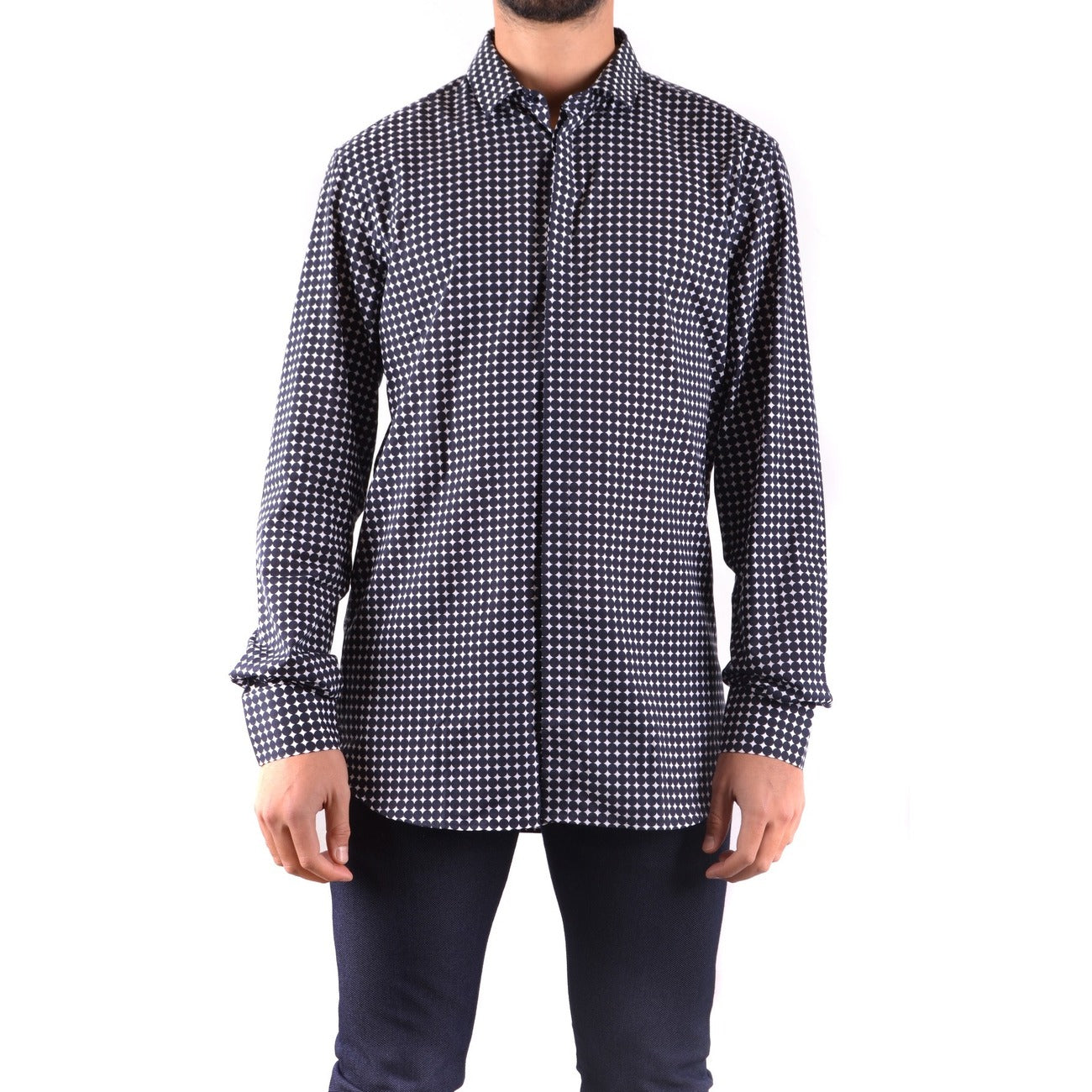 Neil Barrett - Neil Barrett Camicia Uomo