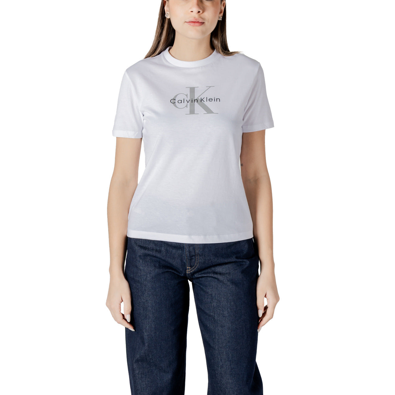 Calvin Klein Jeans - Calvin Klein Jeans Women's T-Shirt