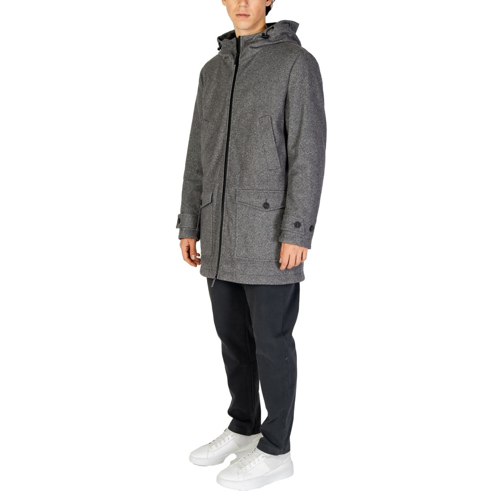 Hamaki-ho - Hamaki-ho Men's Coat