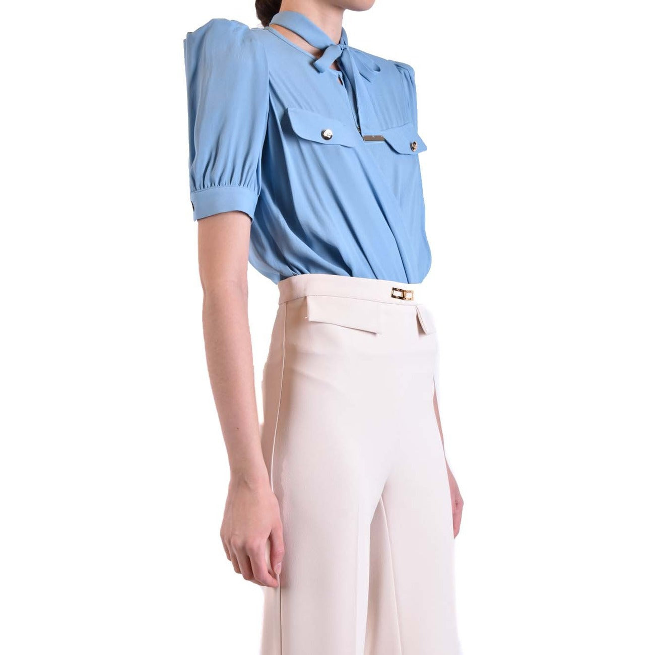 Elisabetta Franchi - Elisabetta Franchi Women's Blouse