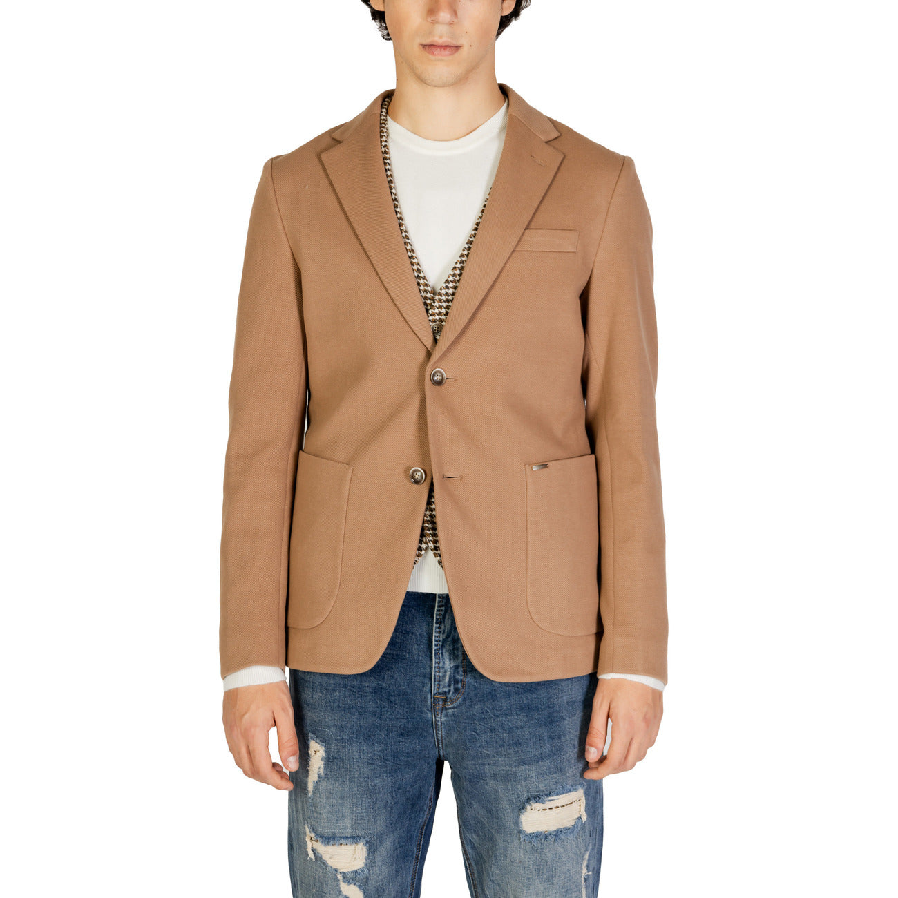 Gianni Lupo - Gianni Lupo Men's Jacket
