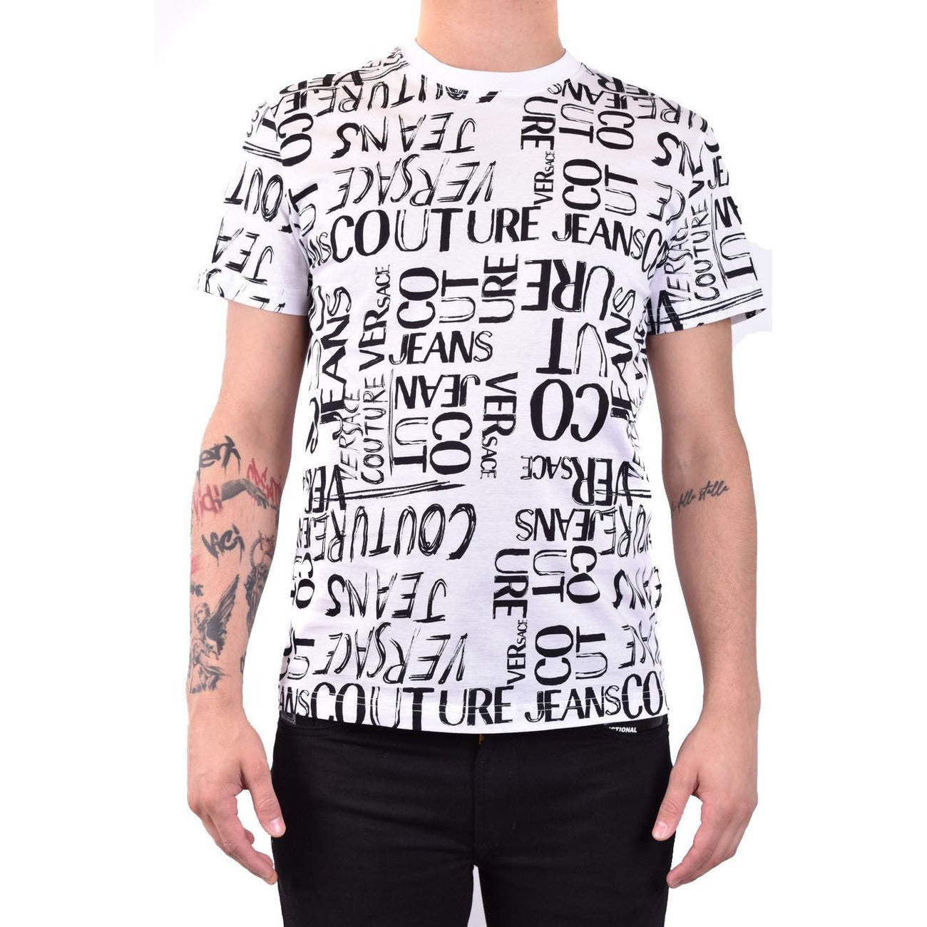 Versace Jeans Couture - Versace Jeans Couture Men's T-Shirt