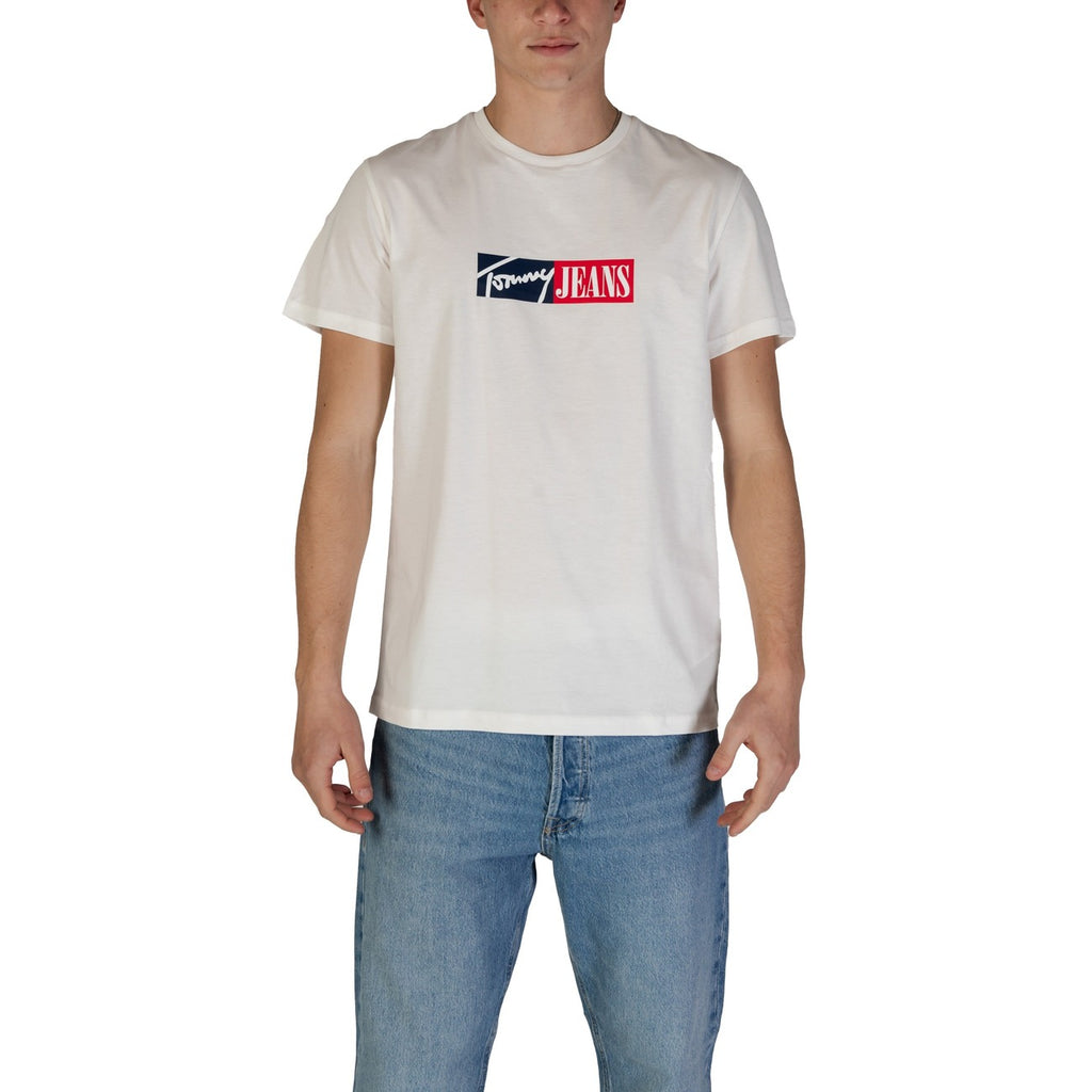 Tommy Hilfiger Jeans - Tommy Hilfiger Jeans Men's T-Shirt