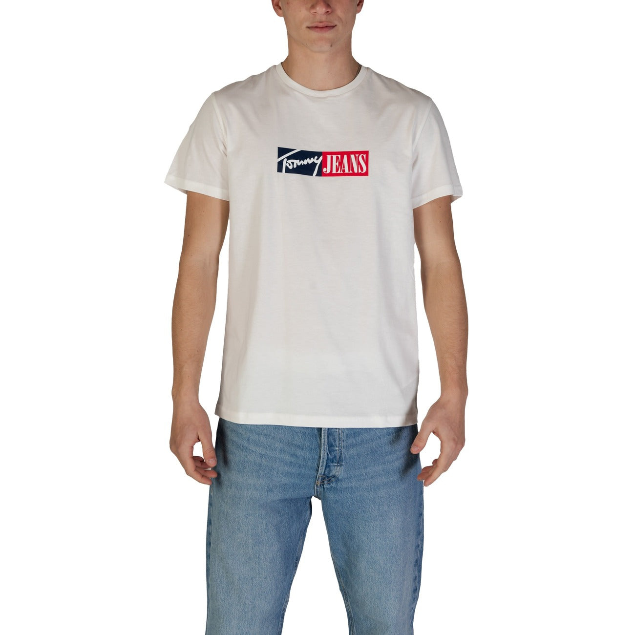 Tommy Hilfiger Jeans - Tommy Hilfiger Jeans Men's T-Shirt