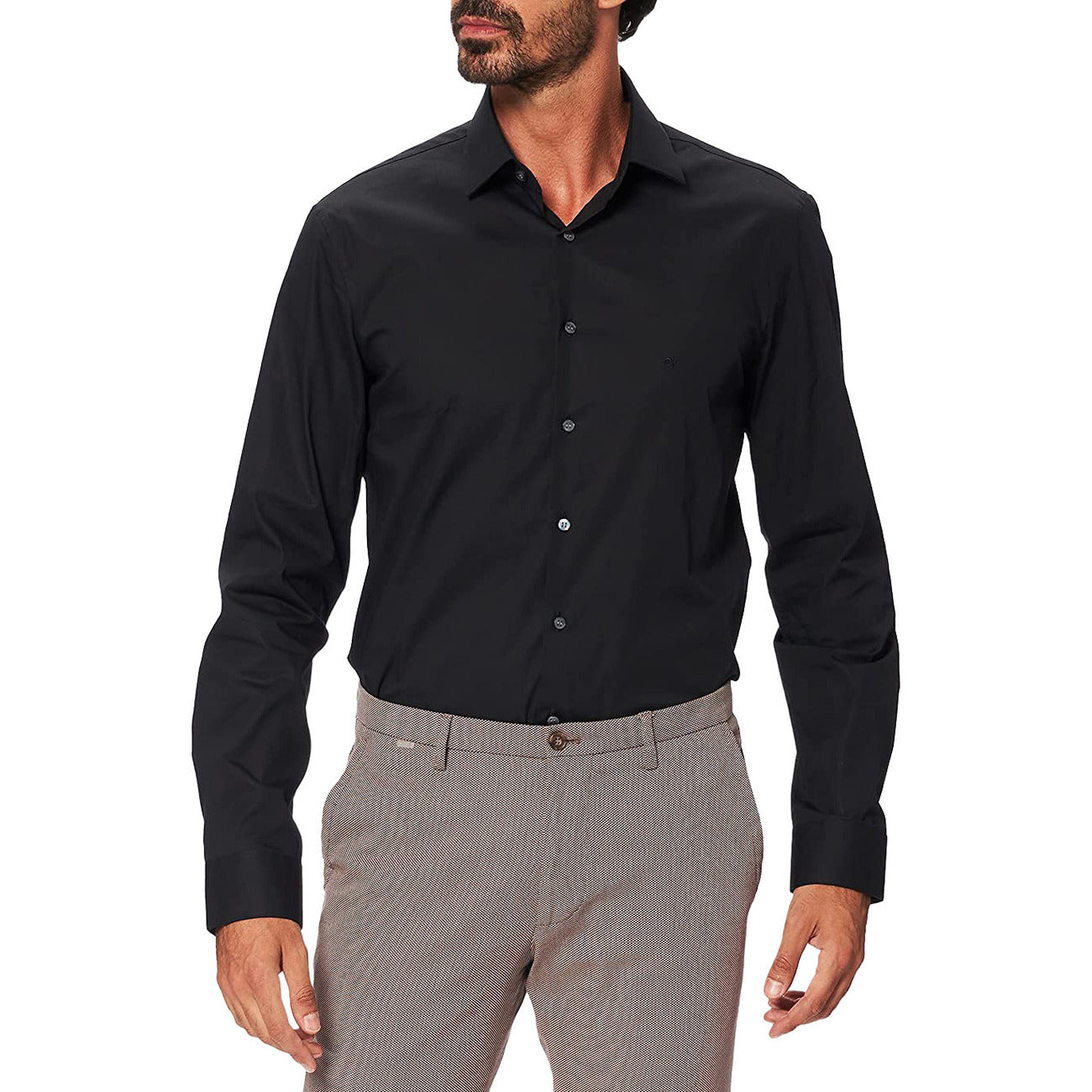 Calvin Klein - Calvin Klein Camicia Uomo
