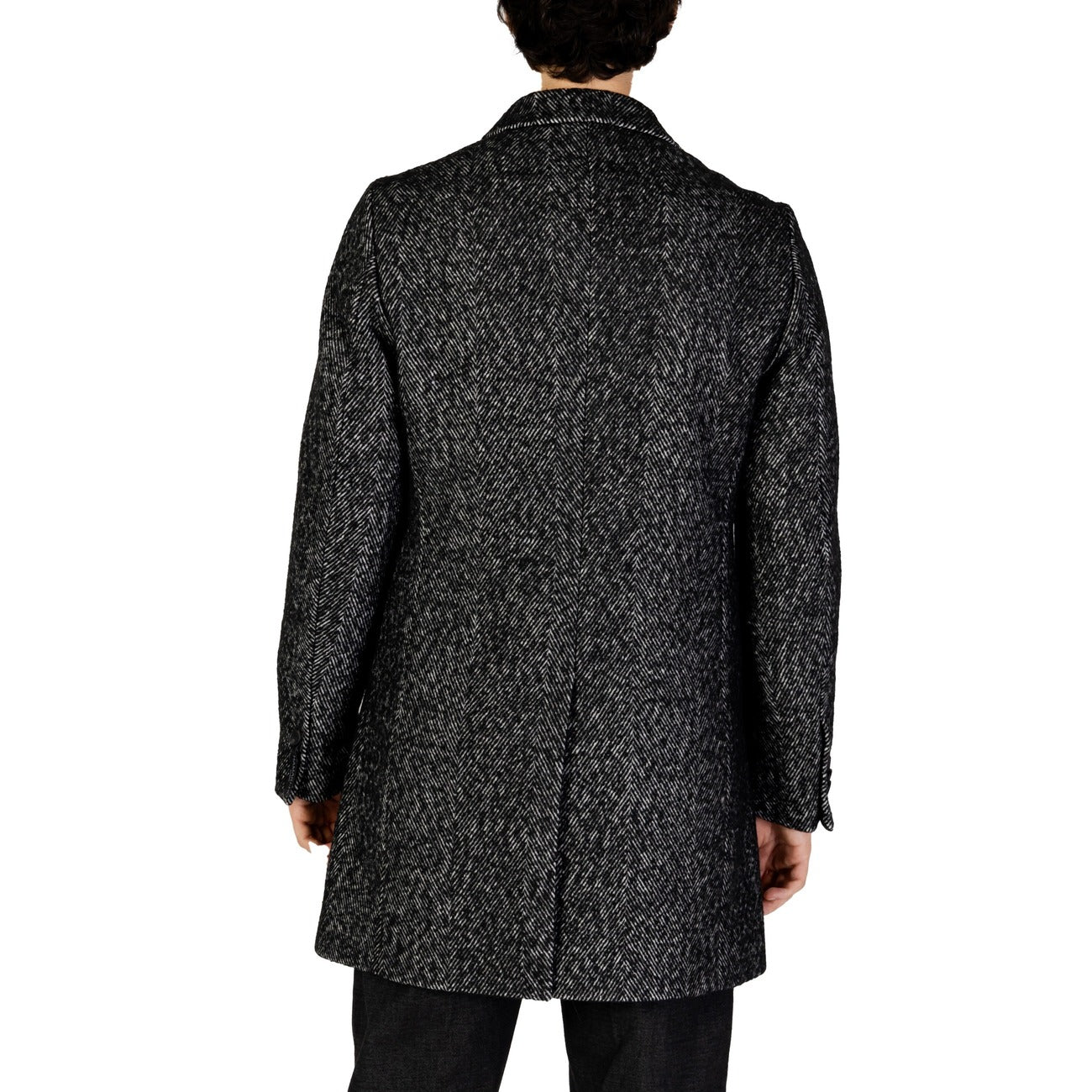 Hamaki-ho - Hamaki-ho Men's Coat