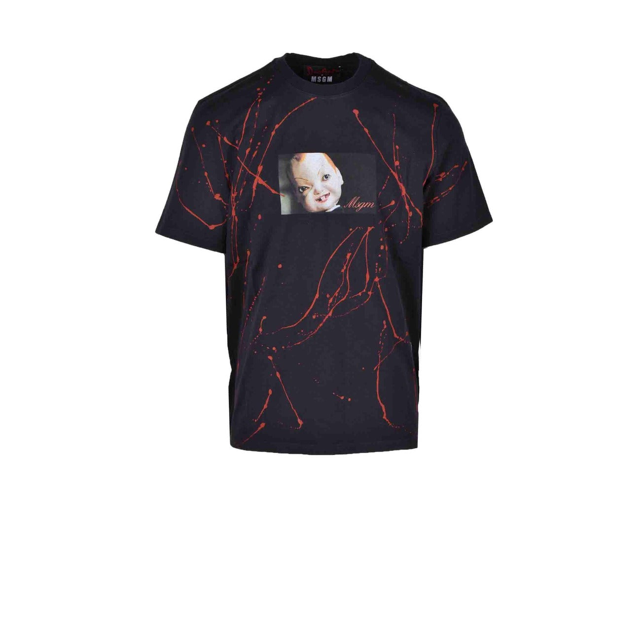 Dario Argento X Msgm - Dario Argento X Msgm Men's T-Shirt