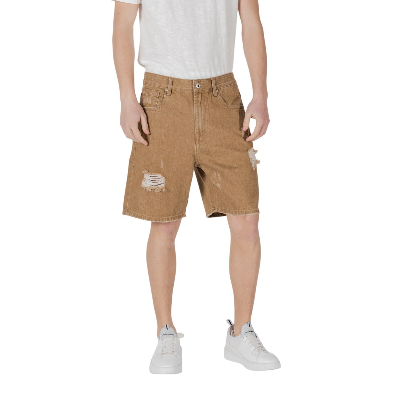 Gianni Lupo - Gianni Lupo Men's Bermuda Shorts