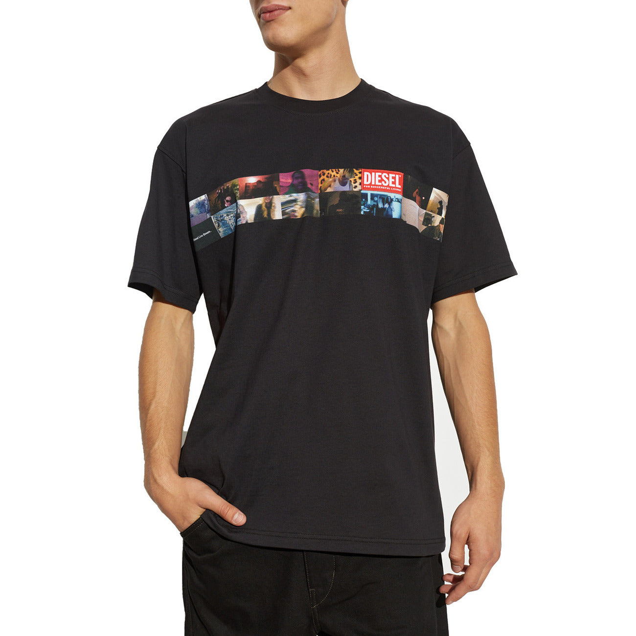Diesel - Diesel Men's T-Shirt