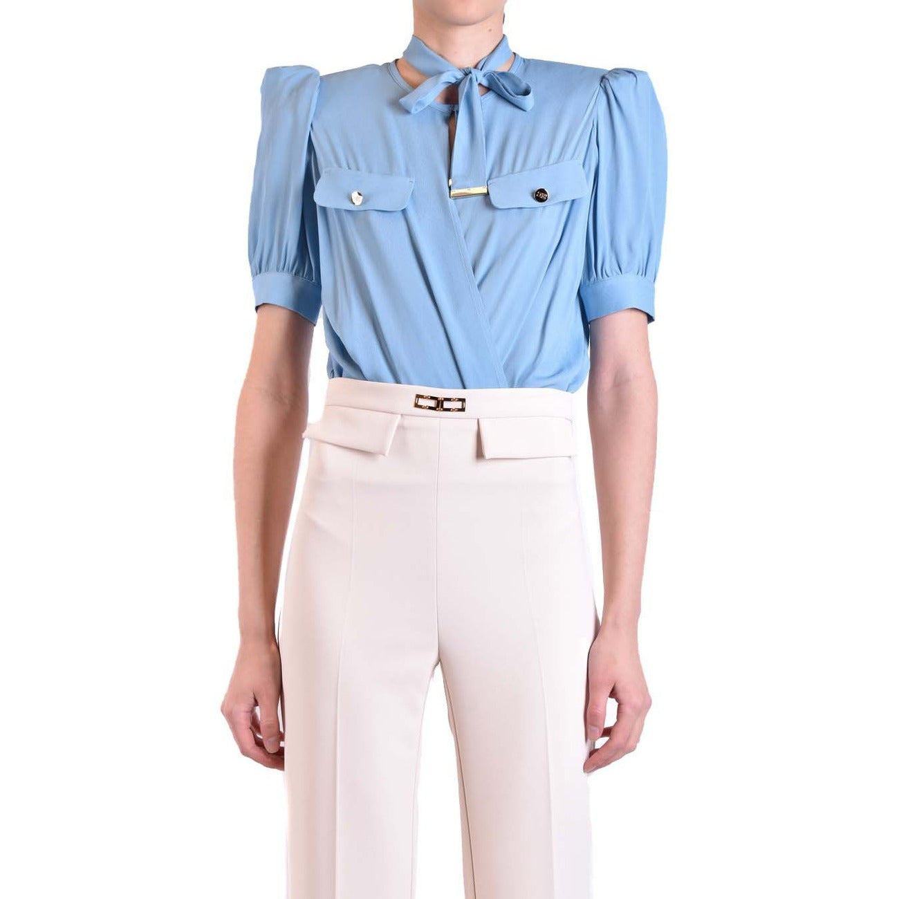 Elisabetta Franchi - Elisabetta Franchi Women's Blouse
