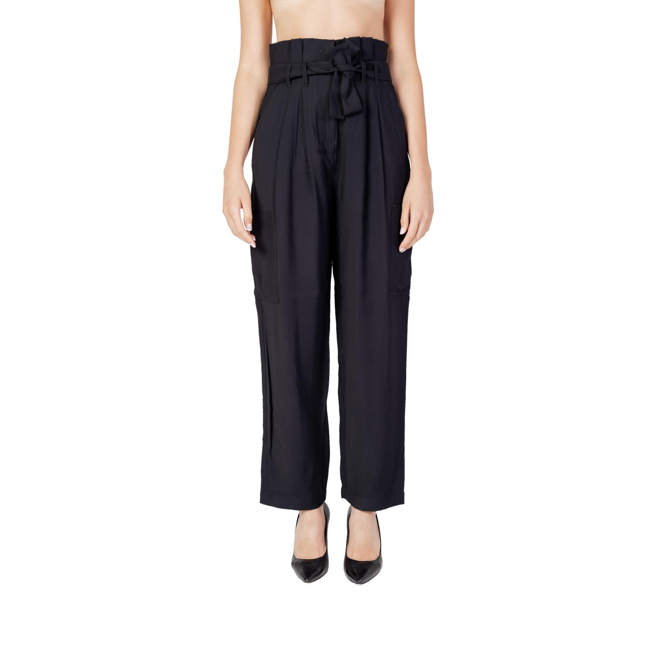 Vila Clothes - Vila Clothes Pantaloni Donna