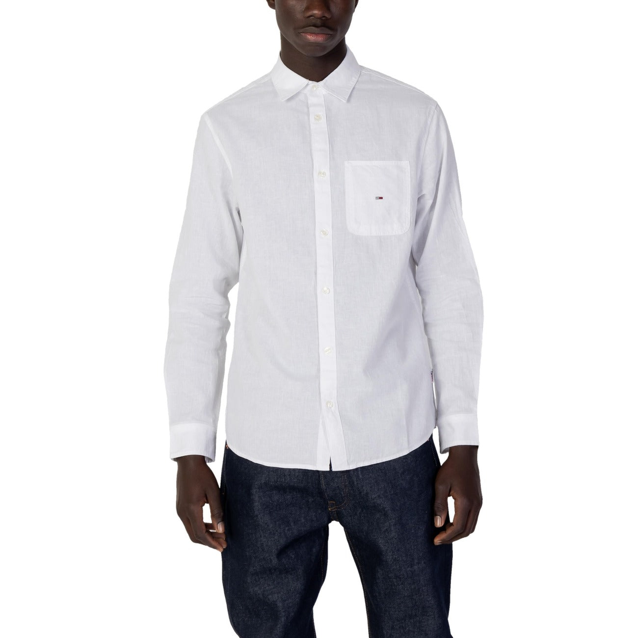 Tommy Hilfiger Jeans - Tommy Hilfiger Jeans Camicia Uomo