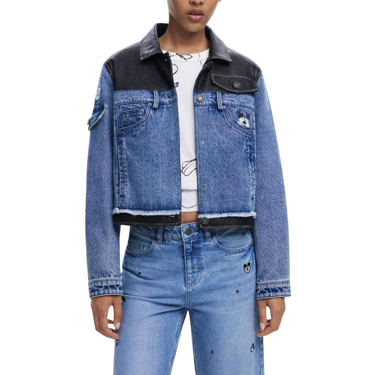 Desigual - Desigual Women's Jacket