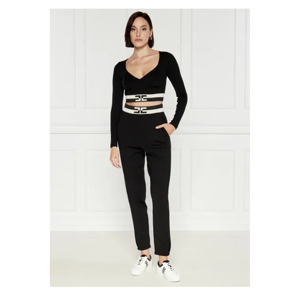 Elisabetta Franchi - Elisabetta Franchi Pantaloni Donna