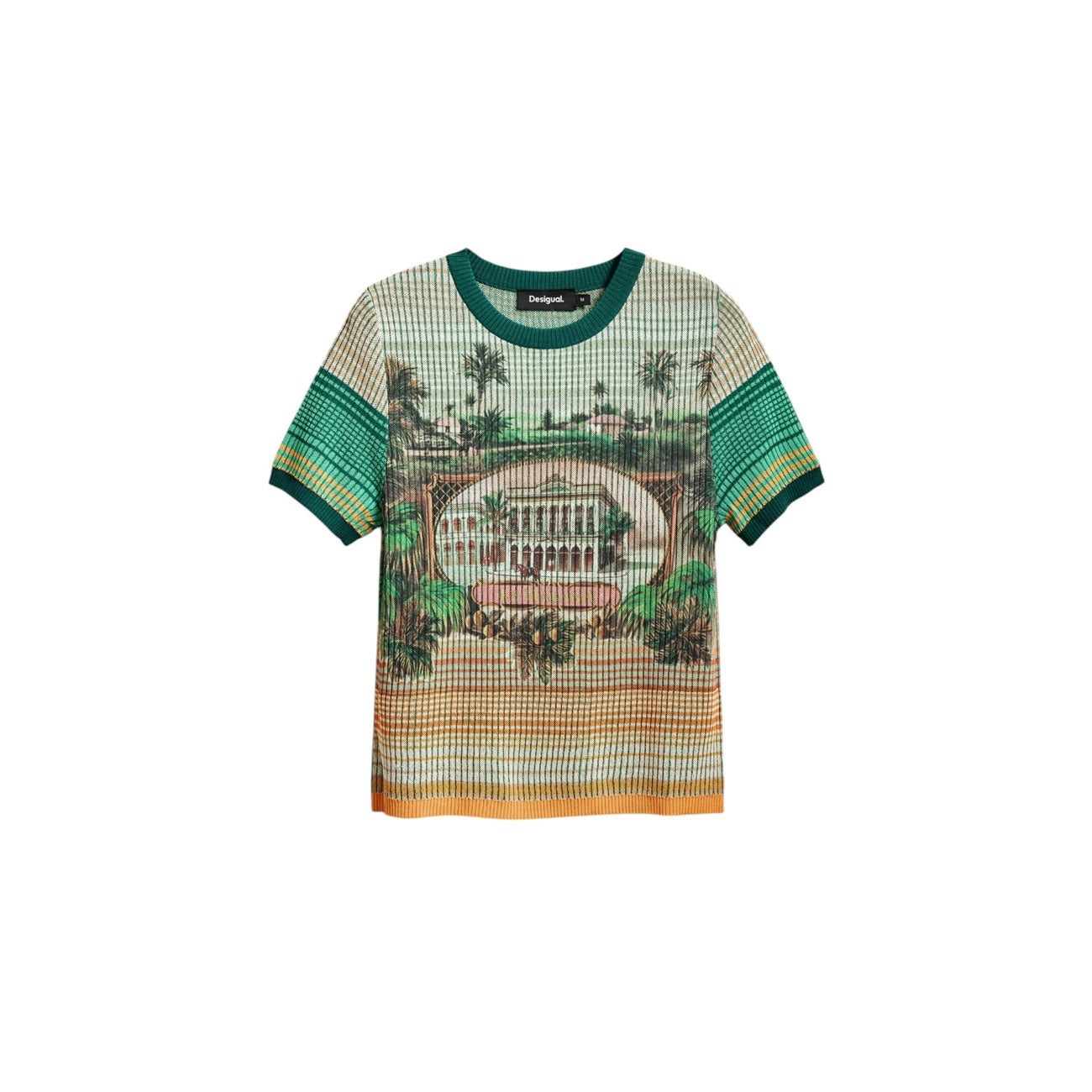 Desigual - Desigual Women's T-Shirt