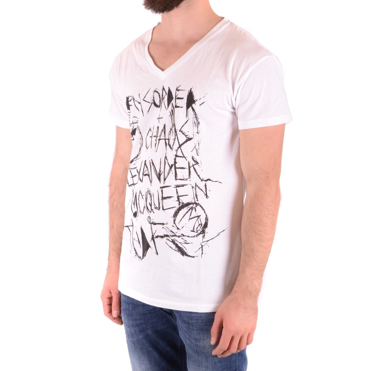 Alexander Mcqueen - Alexander Mcqueen Men's T-Shirt