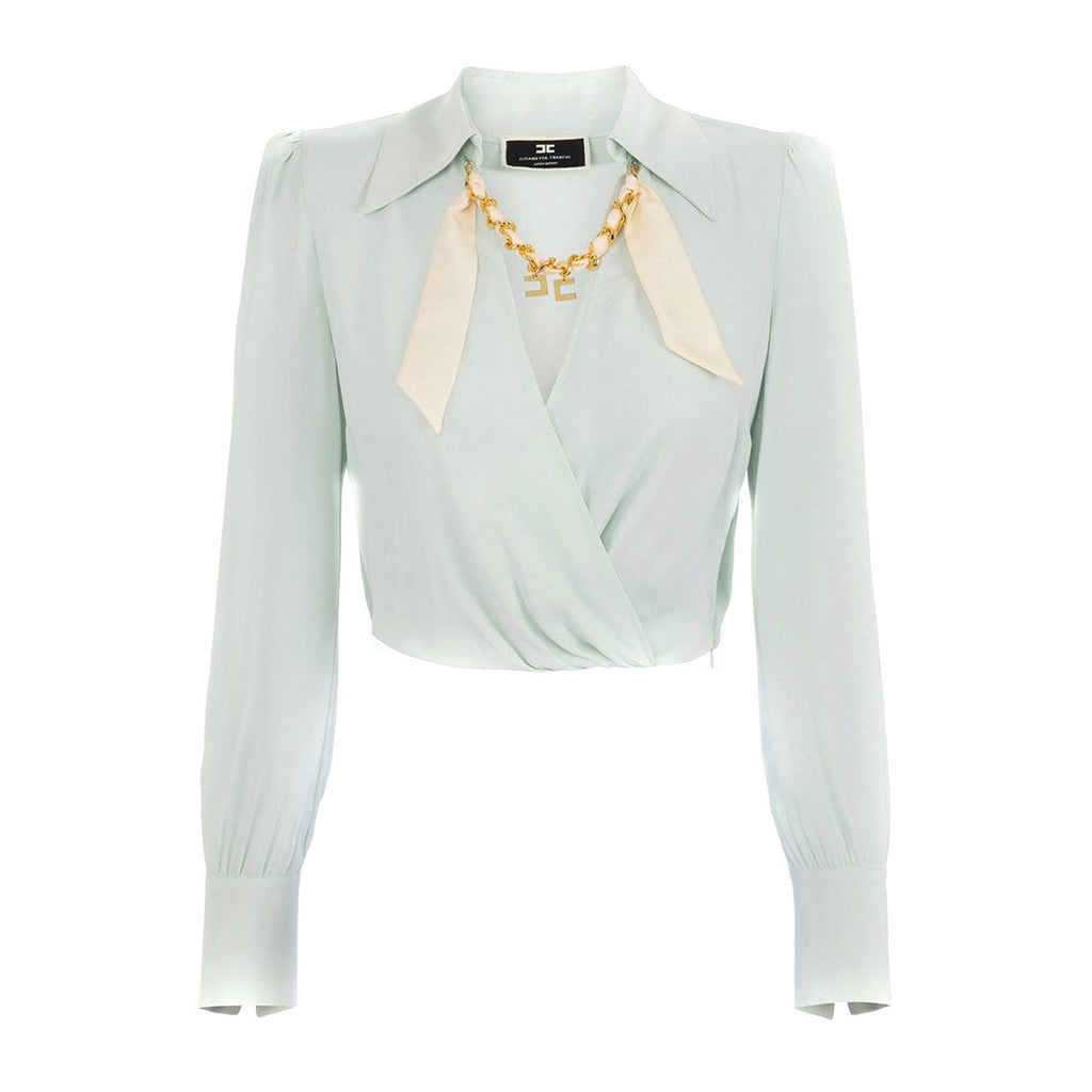 Elisabetta Franchi - Elisabetta Franchi Women's Blouse
