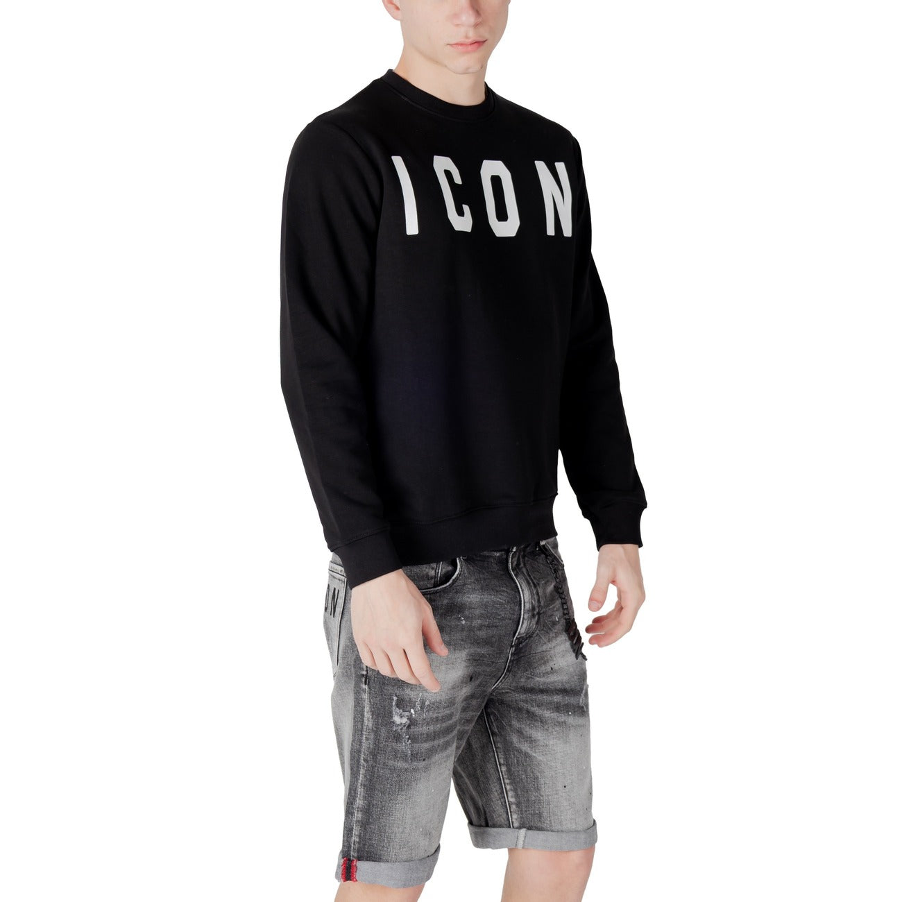Icon - Icon Felpa Uomo