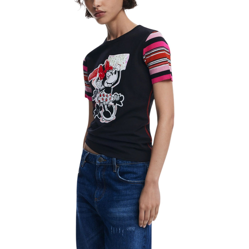 Desigual - Desigual Women's T-Shirt