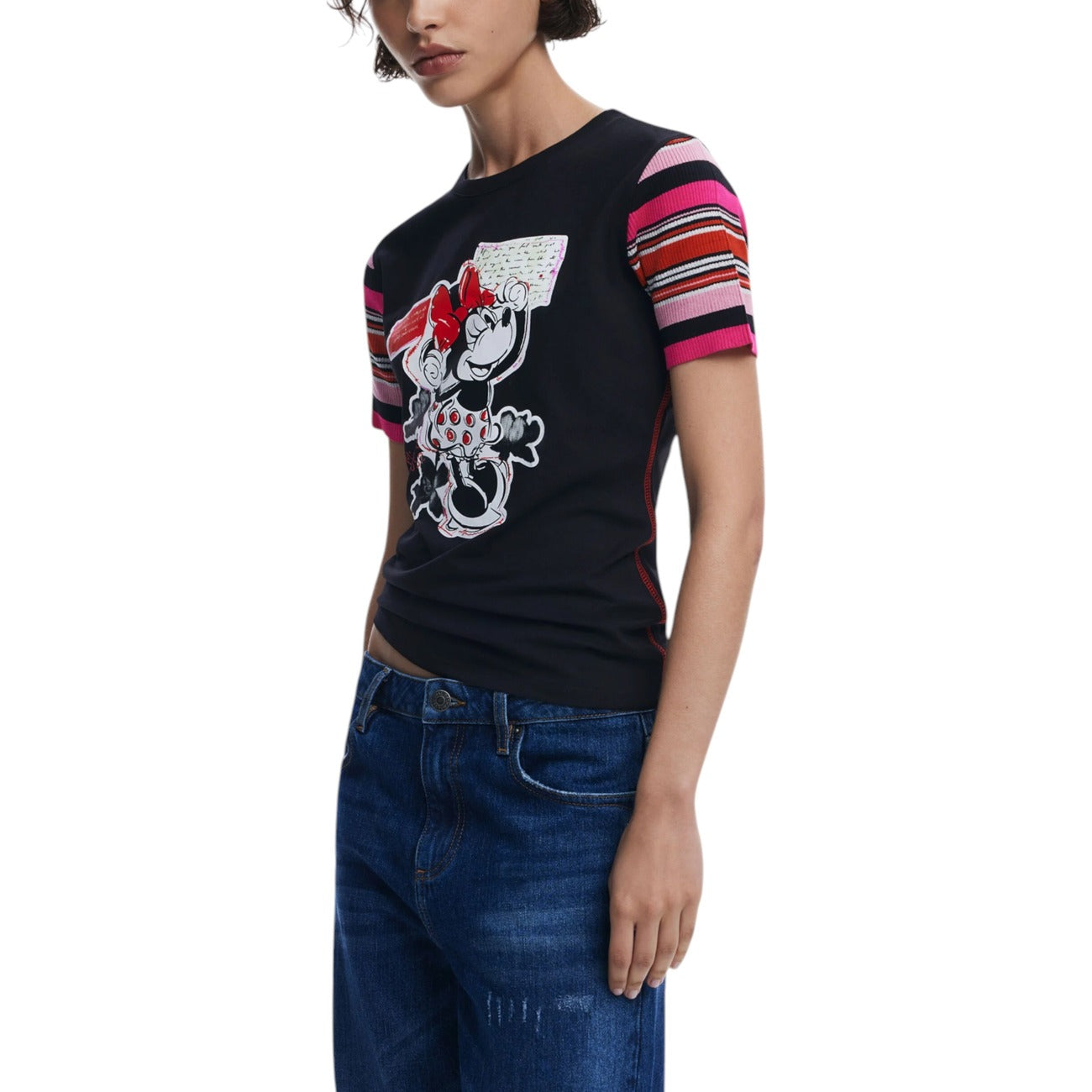 Desigual - Desigual Women's T-Shirt