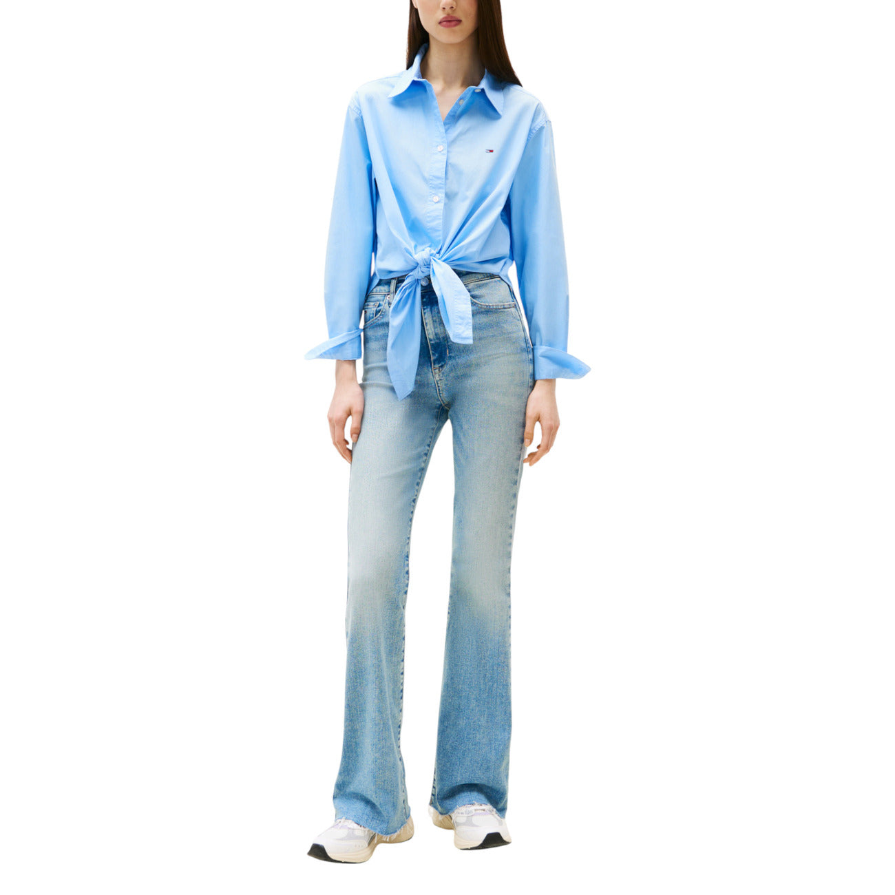 Tommy Hilfiger Jeans - Tommy Hilfiger Jeans Women's Shirt