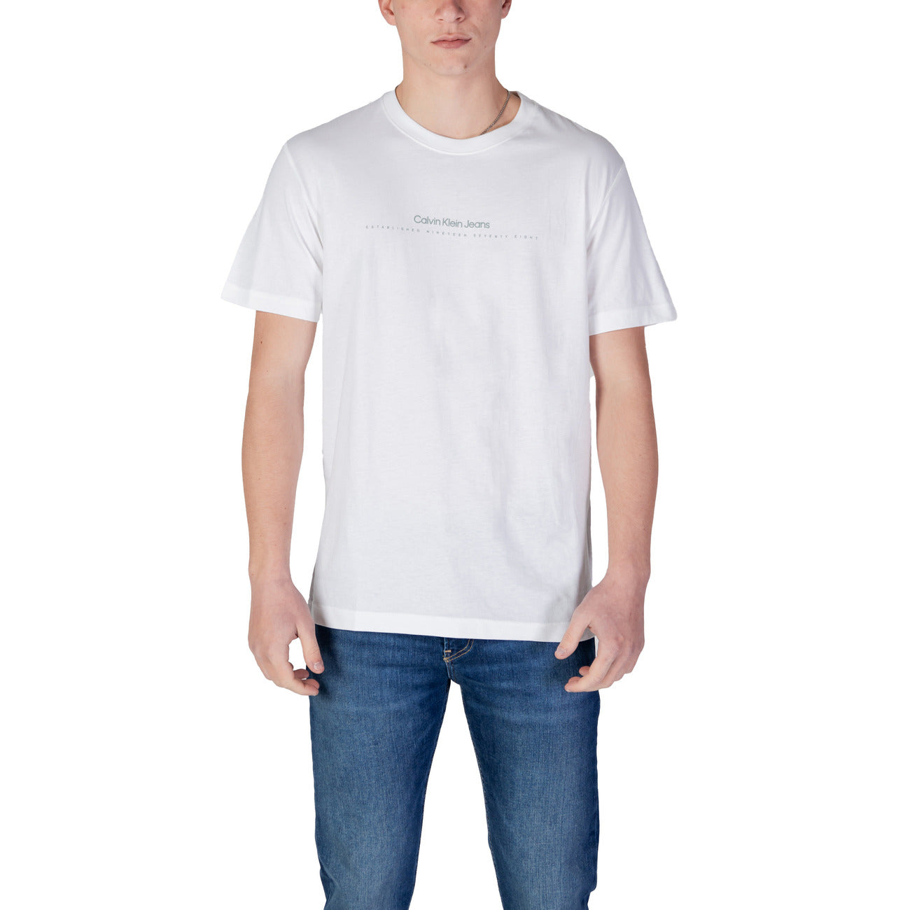 Calvin Klein Jeans - Calvin Klein Jeans Men's T-Shirt