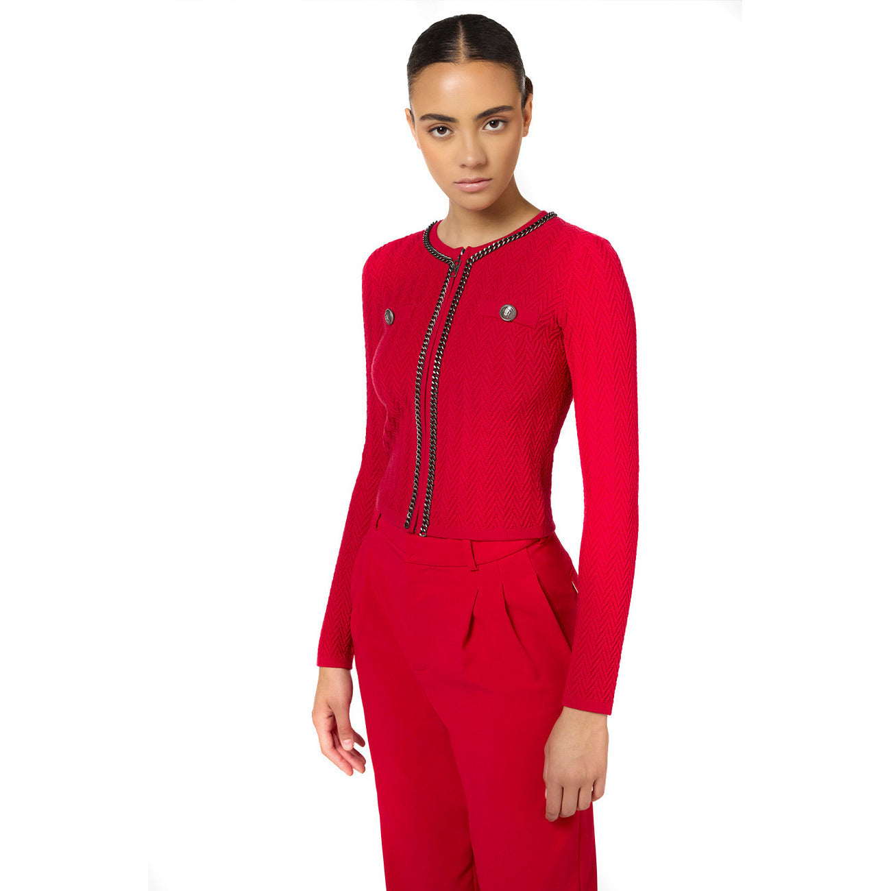 Elisabetta Franchi - Elisabetta Franchi Women's Jacket