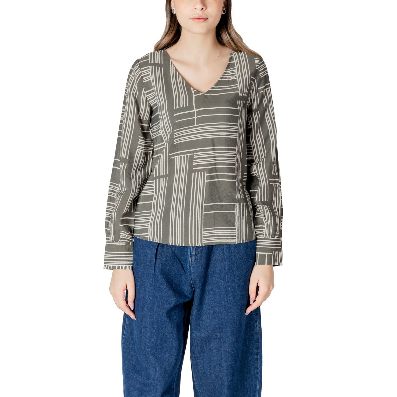 Jacqueline De Yong - Jacqueline De Yong Women's Blouse