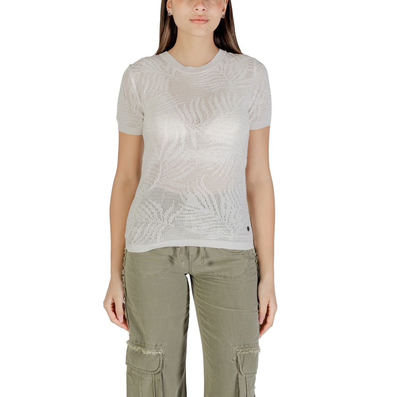 Desigual - Desigual Women's T-Shirt