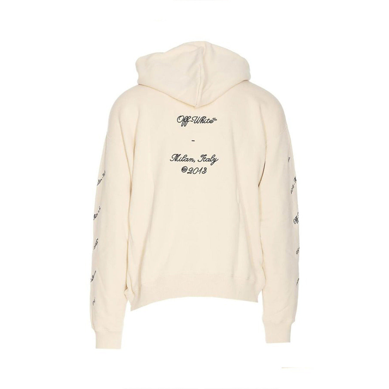 Off-white - Off-white Felpa Uomo