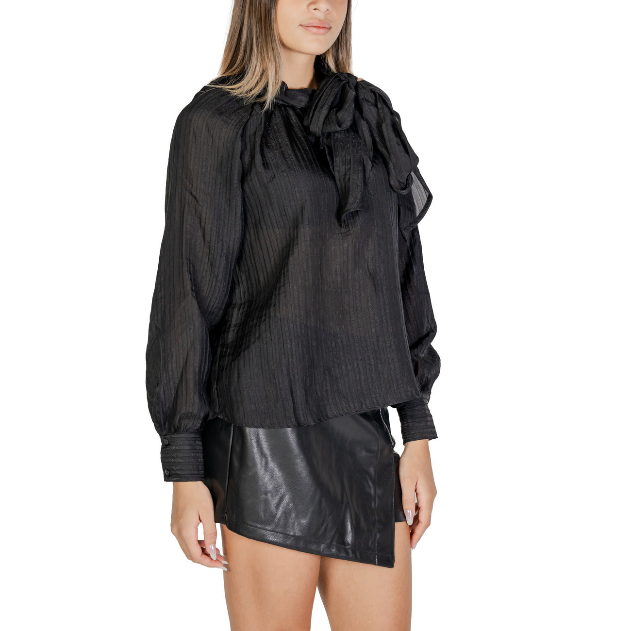 Jacqueline De Yong - Jacqueline De Yong Women's Blouse