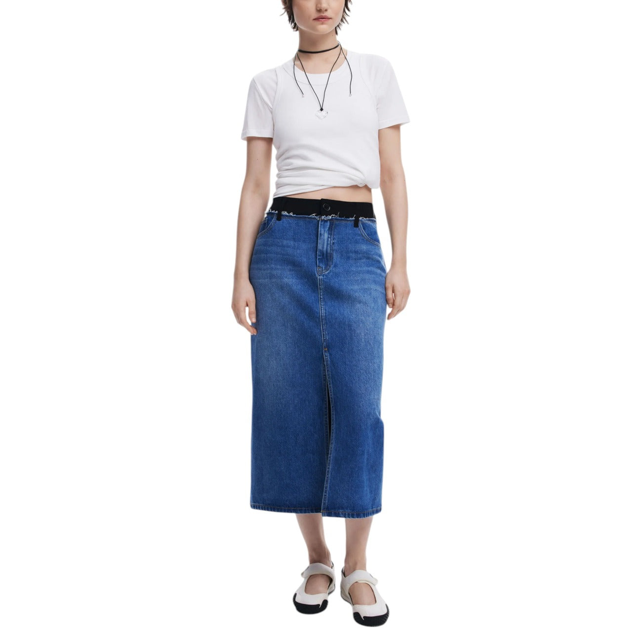 Desigual - Desigual Women's Skirt