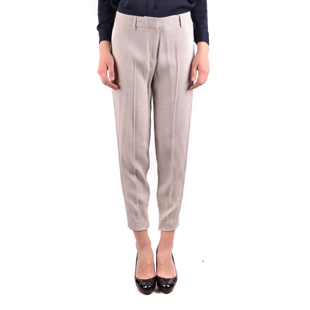 Twin-set Simona Barbieri - Twin-set Simona Barbieri Women's Trousers