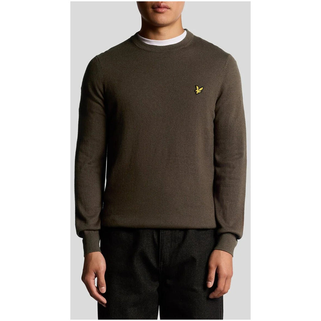 Lyle &amp; Scott - Lyle &amp; Scott Men's Sweater